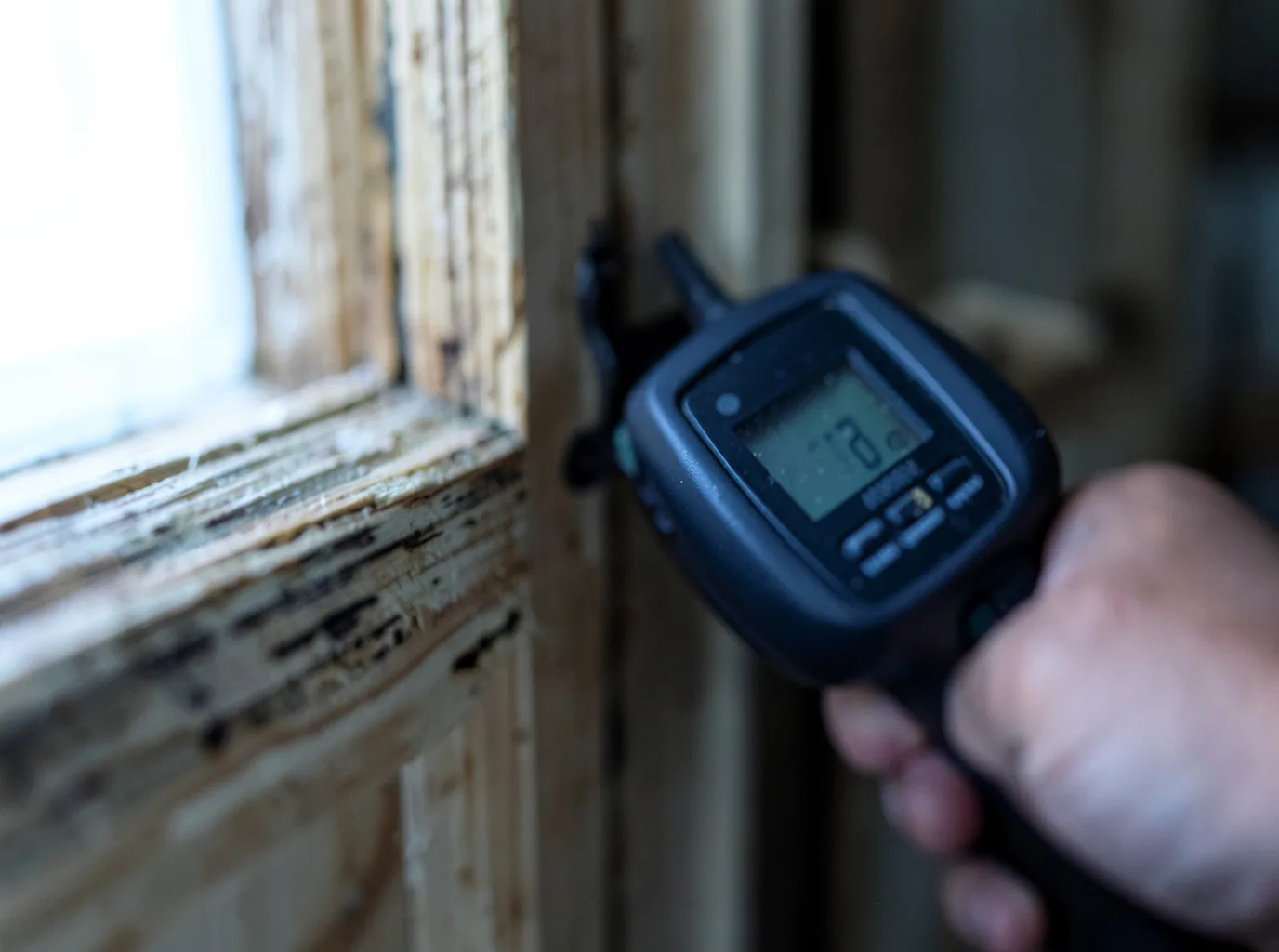 Moisture Inspection And Documentation in Wilsonville, OR